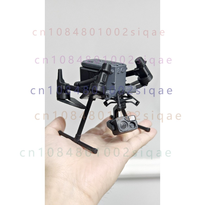 Drone Kit Professional - نموذج طائرة بدون طيار DJI M350