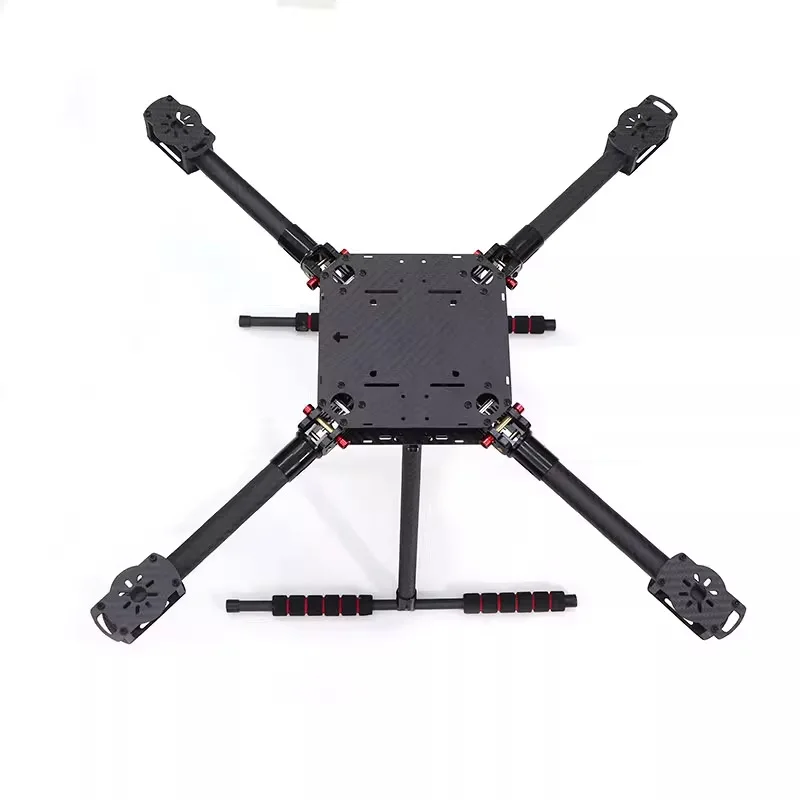 Drone Kit Vtol - إطار در-ون من ألياف الكربون مع